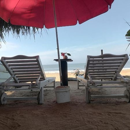 Uma Beach Home Bussa Exterior foto