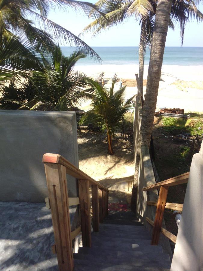 Uma Beach Home Bussa Exterior foto